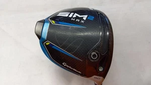 TaylorMade SIM2 MAX 9° 1W Tour AD XC-6 Stiff #db - Picture 1 of 6