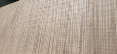 Maple Fiddleback Flame Bookmatch #1088 L.21" W.16" T. 1/4" Foto 1 de 4