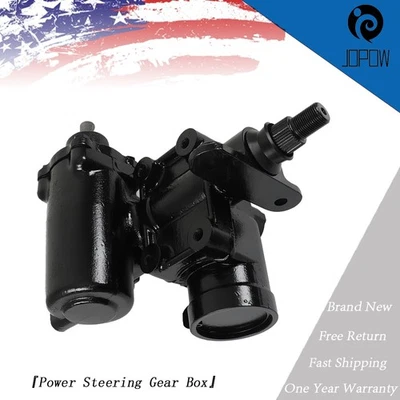 Caixa de engrenagens de direção hidráulica 18200109-102 para Land Rover Discovery 1994 1995 1996-99 - Imagem 1 de 4