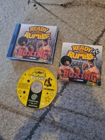 Ready 2 Rumble Boxing (Sega Dreamcast, 1999)