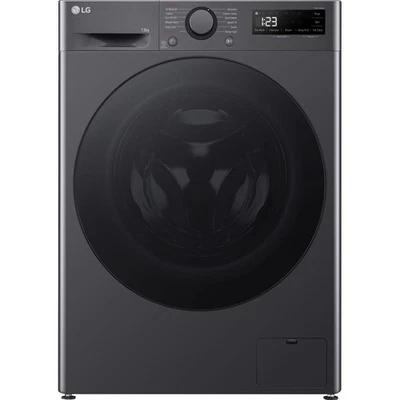 LG F4Y513GBLN1 13Kg Washing Machine Slate Grey 1400 RPM A Rated - Image 1 of 4