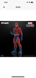 Marvel Legends: Haslab - Hombre Gigante con Todos los Niveles Incluidos ¡Nuevo En Caja De Envío! - Imagen 1 de 4