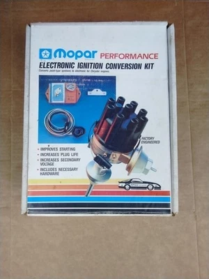 MOPAR 440 ELECTRONIC DISTRIBUTOR KIT ROAD RUNNER,GTX,CHARGER R/T,CUDA,CHALLENGER - Image 1 of 4