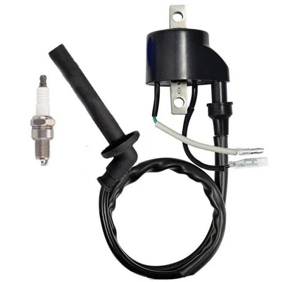 Tapa de cable de bujía de bobina de encendido 2003 2004 2005 para HONDA Rincon TRX 650 FA FGA Foto 1 de 3