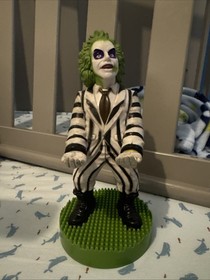 Beetlejuice PS3 PS4 PS5 XBOX NES TV Controller Stand Mobile Smart Phone Holder
