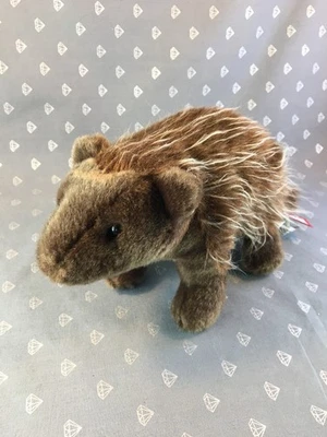 11 UAB Douglas Stuffed Porcupine 2" - Image 1 of 4
