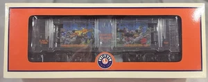 Lionel 6-37086 Lionelville Aquarium Co. Fish Aquarium Car #37086 Fresh  Wtr NIB - Picture 1 of 8