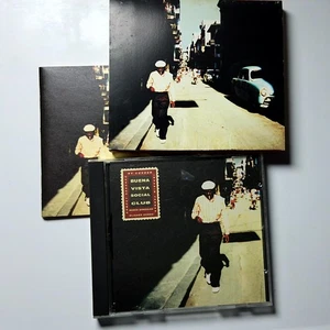 Buena Vista Social Club – Buena Vista Social Club (CD, 1997) Japan WPCR-5594 - Bild 1 von 8