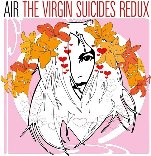 Air - The Virgin Suicides Redux [New Vinyl LP] - Image 1 of 1