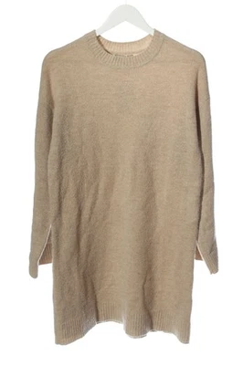 ASOS Jersey largo Mujeres Jersey Talla EU 34 crema look casual - Imagen 1 de 4