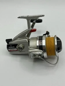Vintage Daiwa Silver Series 4000c 2 Ball Bearing Medium  Heavy Saltwater - Afbeelding 1 van 5