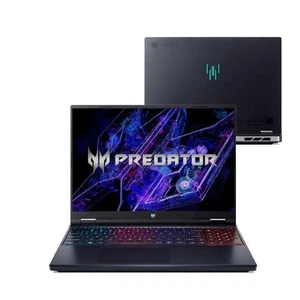 Pc Portatile Gaming | ACER PREDATOR 16 240Hz | i9 14900HX | RTX 4070 | 32GB RAM - Foto 1 di 5