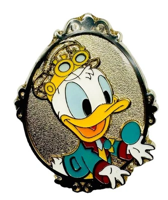 迪士尼乐园日本唐老鸭徽章 2015 年东京复活节阿布集市游戏奖 — 第 1/3 张图片