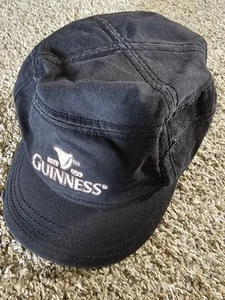 Guinness concept one  pen back zipper side Brewers hat - Picture 1 of 9