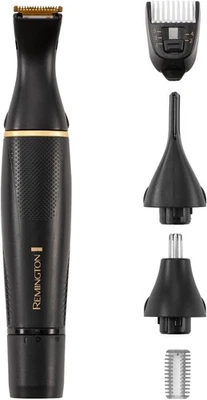 Remington T-Series Nose Nasal Ear Eyebrow Beard Detail Trimmer Kit OPEN Box