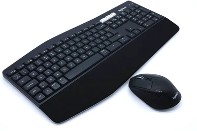 Logitech MK850 Performance Kabellos Tastatur und Maus Set - QWERTY-UK Englisch - Bild 1 von 4
