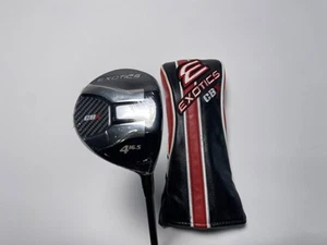 Tour Edge Exotics CBX 119 4 Fairway Wood 16.5* HZRDUS Yellow 6.0 Stiff RH HC NEW - Picture 1 of 12