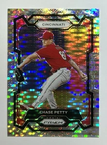 Pulsar Panini Prizm #2 Chase Petty Silver Prizm/499 2024 - Imagen 1 de 4