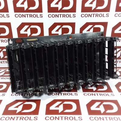 AS-H827-100 | Modicon | Rack Base, 11 Slot, Secondary, 27 Inch, Used (UPP) - Image 1 of 2