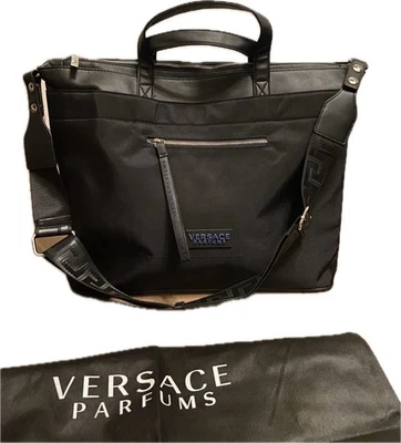  Versace Parfums Tasche Weekender Reisetasche Neu! - Bild 1 von 4