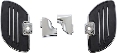 Show Chrome 41-185 指挥官乘客地板 10-19 Can-Am Spyder RT — 第 1/4 张图片