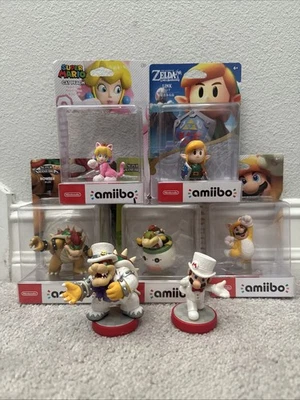 Amiibo Lot - Image 1 of 2