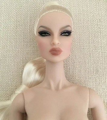  NUDE MARTINI SOCIAL EUGENIA 12" FASHION ROYALTY WCLUB EXCL INTEGRITY TOYS DOLL - Image 1 of 4