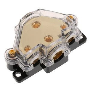 Car Audio Stereo Amp Wire Cable Splitter - Picture 1 of 5