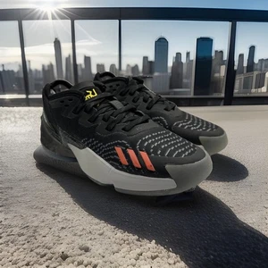 Adidas x XBOX Donovan Mitchell DON Issue #4 Basketball Shoes Youth 4 - Picture 1 of 13