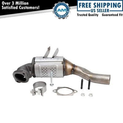 Convertidor catalítico delantero derecho para Ford Edge Fusion Continental MKX 2015-2018 Foto 1 de 4