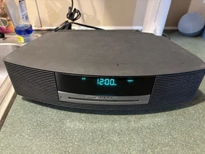 Bose Wave Music System AWRCC1 AM/FM CD Player Clock Radio CD NOT WORKING PARTS - Bild 1 von 7