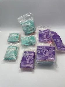 NUEVO PINK PANTHER 2 BURGER KING 2008 KIDS CLUB JUGUETES JUEGO COMPLETO DE 8 CH5 SELLADO - Imagen 1 de 5