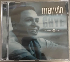 Gaye, Marvin : Very Best of Marvin Gaye CD - Bild 1 von 2