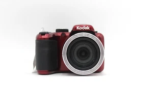 Kodak Pixpro AZ401 Red Digital Camera 40x Zoom 24mm 16MP Lens - Picture 1 of 5