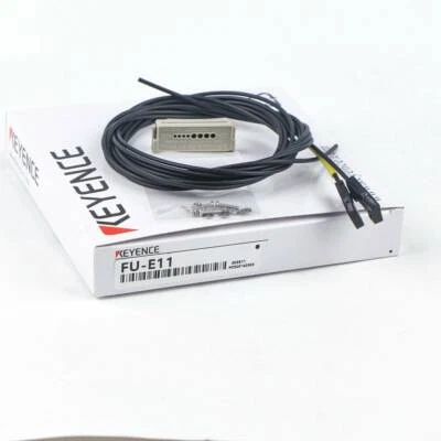 ONE new Keyence FU-E11 - Image 1 of 4