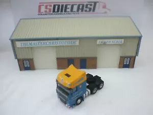 Oxford Diecast Modern Truck 1:76th Roadscene DAF XF Bernard Hunter Unit - Picture 1 of 4