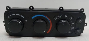 1998-2004 Dodge Intrepid Manual HVAC Heater A/C Temperature Climate Control - Picture 1 of 8