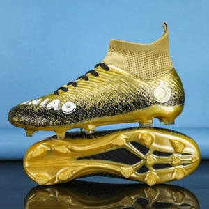 scarpe calcio per bambini ragazzi numeri da 33 a 46 con lacci ottimo calcetto - Imagen 1 de 16