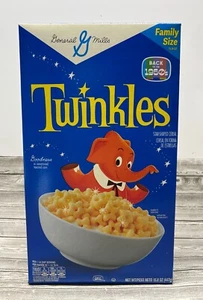 2024-Reissue Of General Mills Twinkles 15.8 oz Box-Family Size - Picture 1 of 5