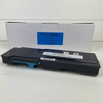 Xerox Compatible VersaLink C400/C405 Cyan Extra High Capacity Toner Cartridge - Image 1 of 4