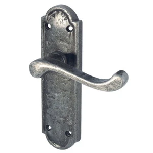 Turnberry Türgriff auf Backplate - Bild 1 von 10