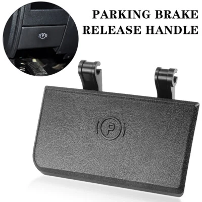 Manija de liberación de freno de estacionamiento para Dodge Ram 1500 2500 3500 4500 5500 2009~2018 Foto 1 de 4