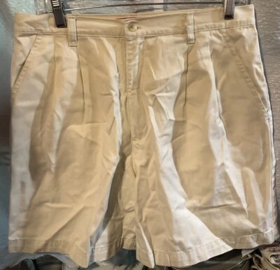 Женские шорты Gloria Vanderbilt светло-бежевый кремовый цвет размер 12 - Изображение 1 из 4