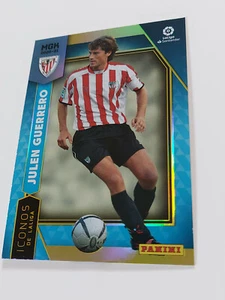 2020/21 Panini Megacracks MGK - Julen Guerrero - Icons de LaLiga Mint Card. - Bild 1 von 4