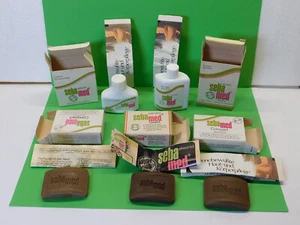 SEBA MED 2x Compact Waschstück + Compact Seifenfrei + Creme Schaumbad + Flüssig - Bild 1 von 5