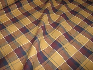 Clarence H 6 Yards Stoff 56" breit 100% Baumwolle mehr verfügbar - Bild 1 von 5
