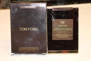 Tom Ford Flawless Powder Foundation 9.5 Warm Almond 0.24oz NEW - Picture 1 of 7