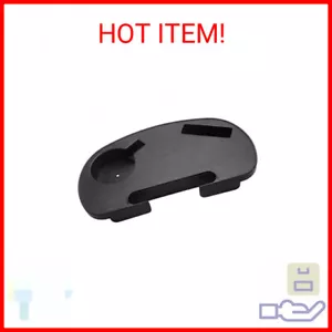 Oval Zero Gravity Chair Cup Holder, Clip on Side Recliner Cup Table, Zero Gravit - Picture 1 of 2
