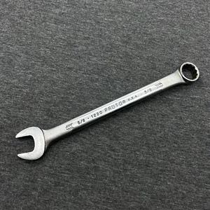 Vintage Proto Professional 5/8” Combination Wrench 12 Point 1220 USA - Picture 1 of 7