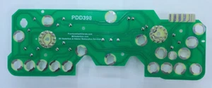 Dash Circuit Board 94-96 Dodge Dakota | Cluster with Tach - Picture 1 of 2